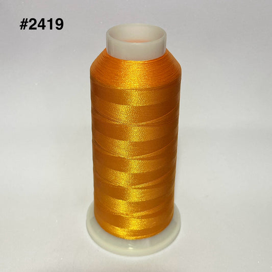 Sakura Polyester Embroidery Thread #2419