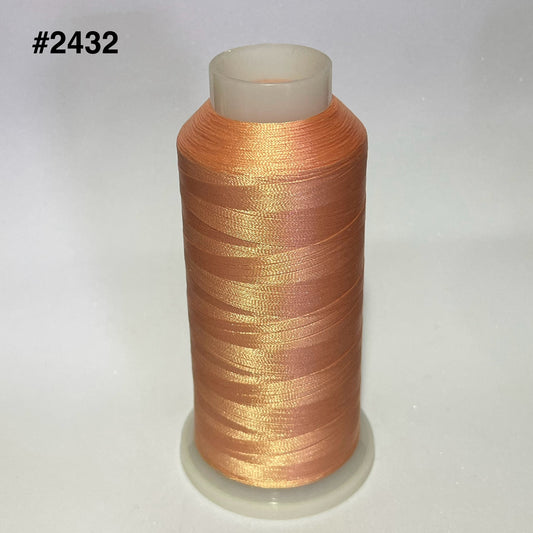 Sakura Polyester Embroidery Thread #2432