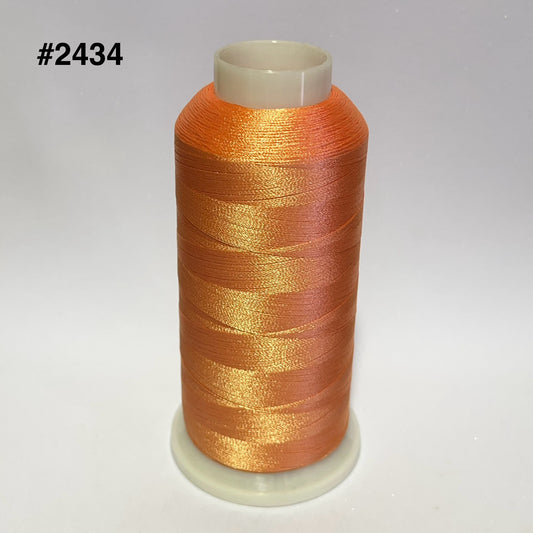 Sakura Polyester Embroidery Thread #2434
