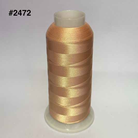 Sakura Polyester Embroidery Thread #2472