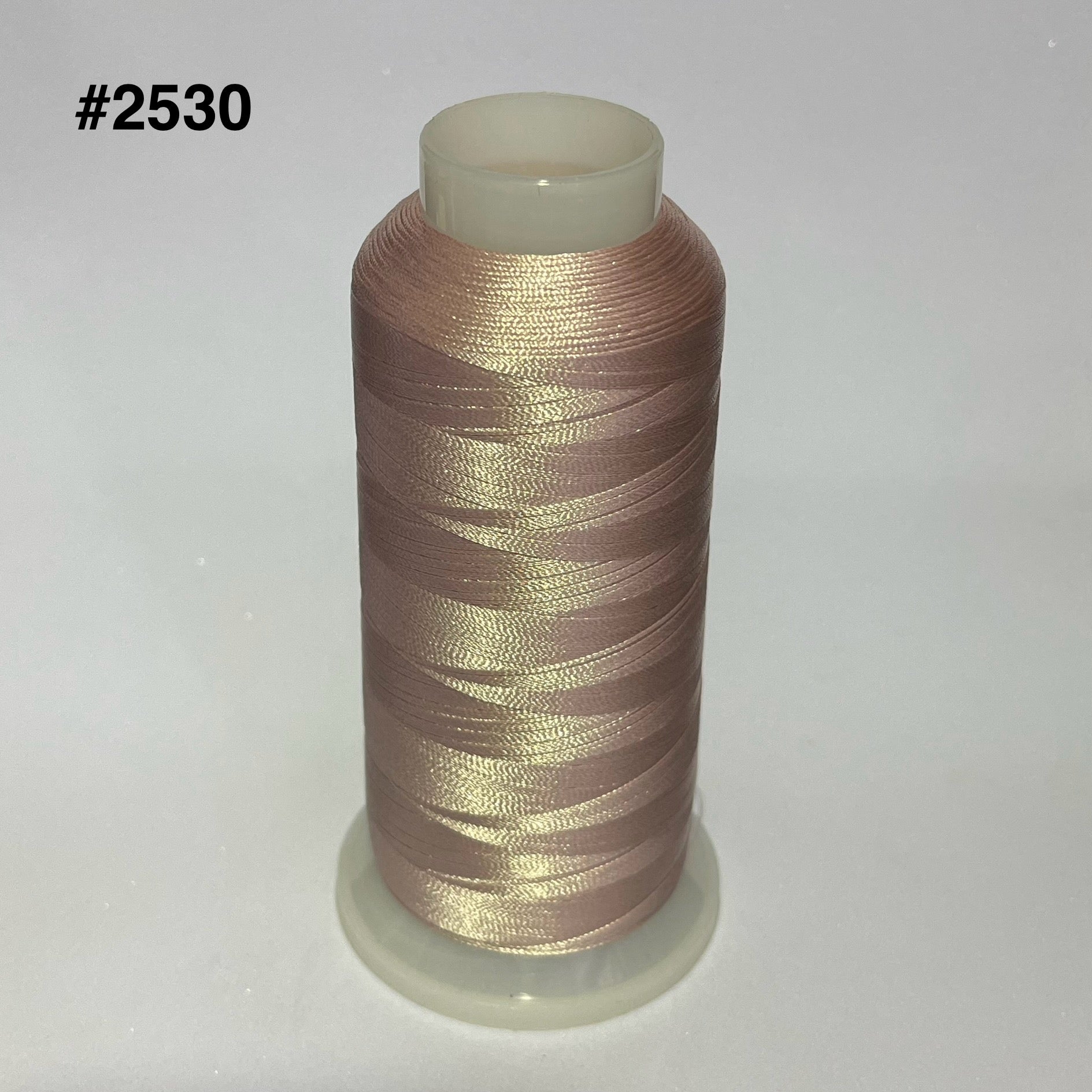 Sakura Polyester Embroidery Thread #2530