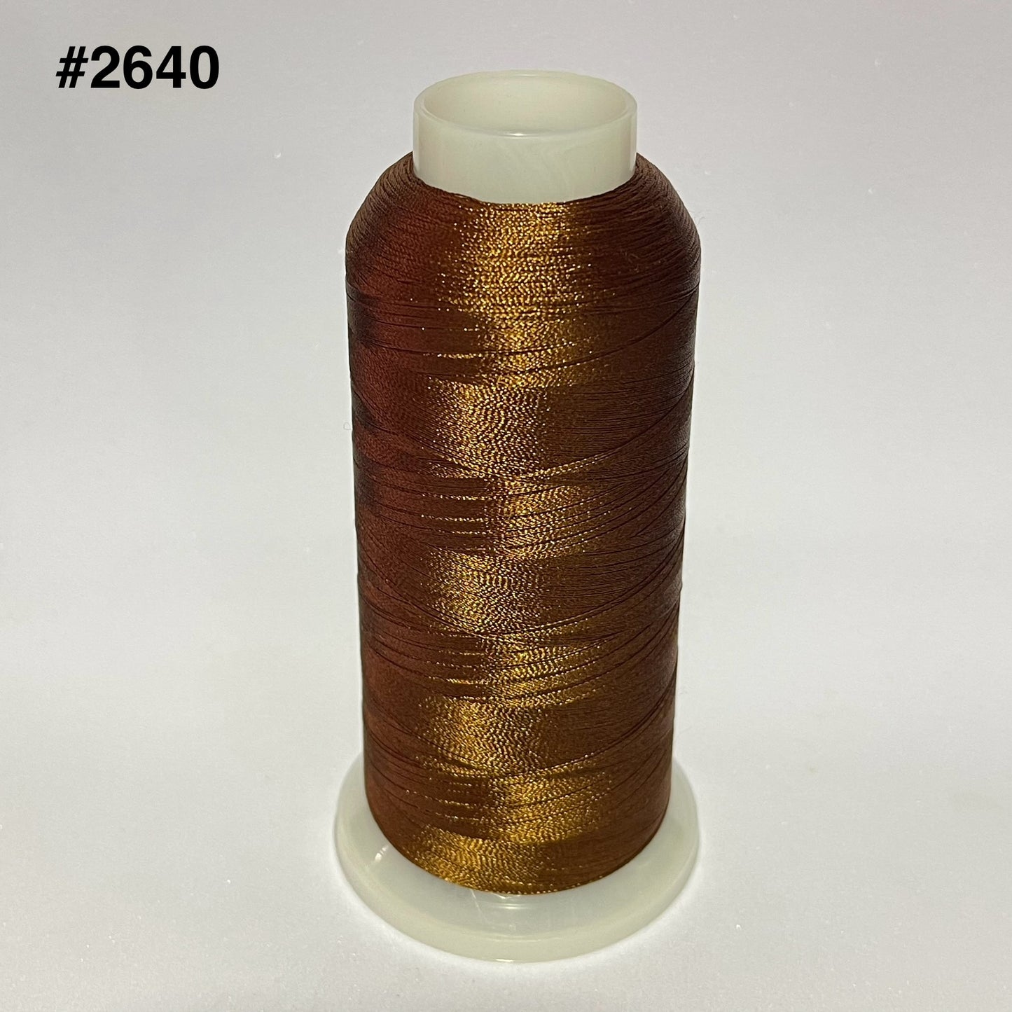 Sakura Polyester embroidery thread #2640