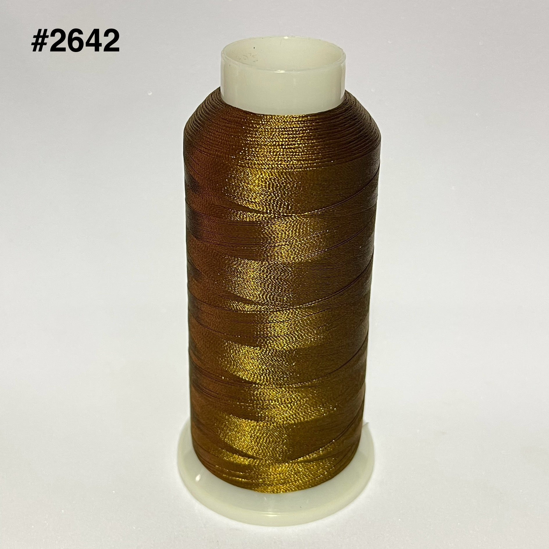 Sakura Polyester embroidery thread #2642