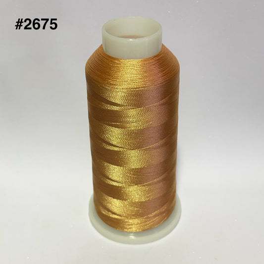 Sakura Polyester Embroidery Thread #2675