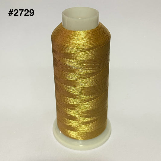 Sakura Polyester Embroidery Thread #2729