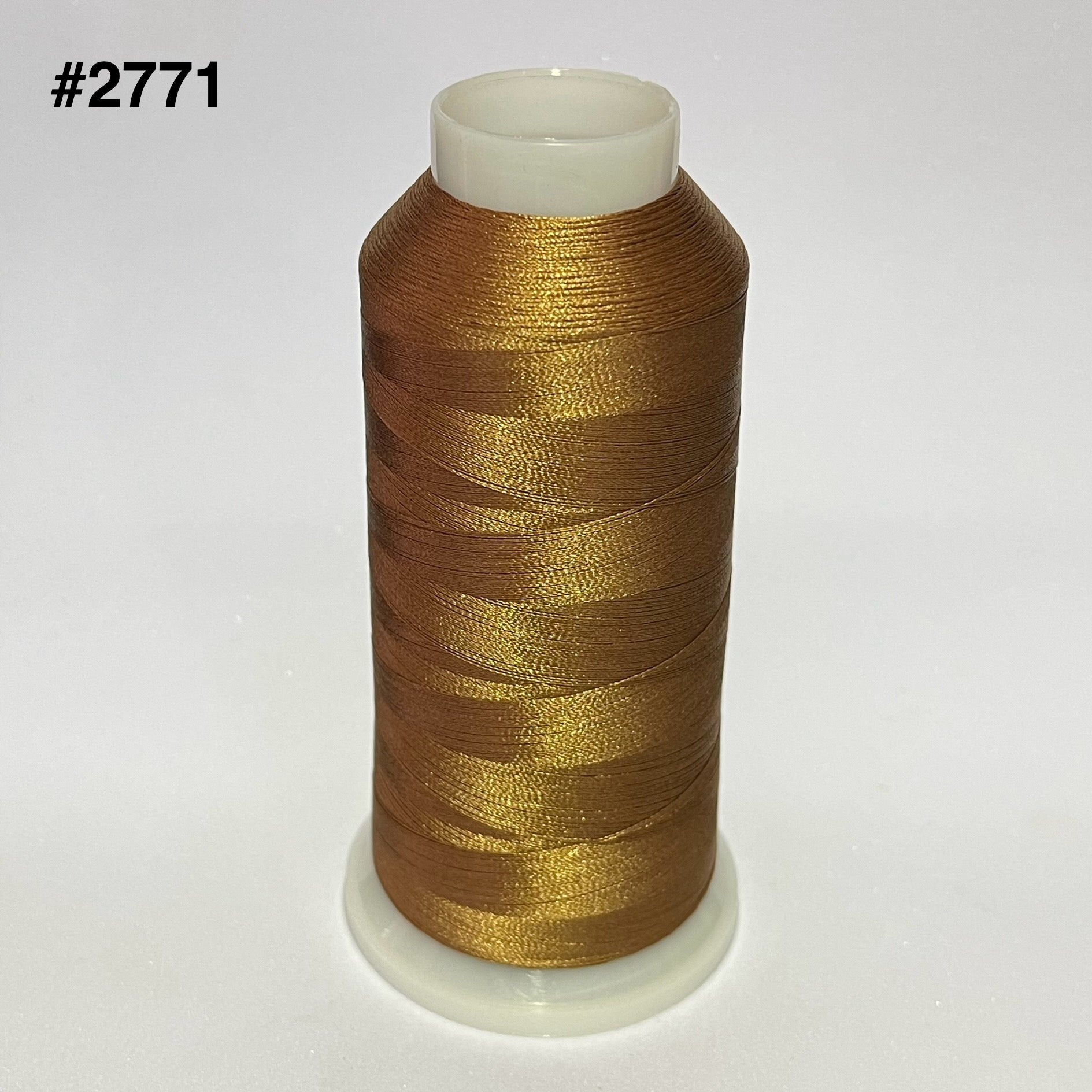 Sakura Polyester embroidery thread #2771