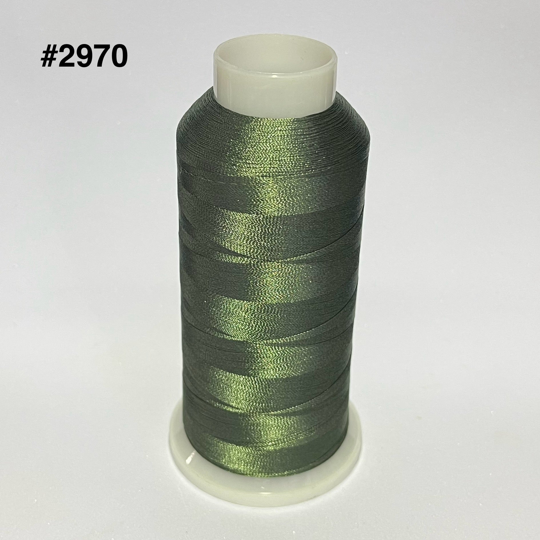 Sakura Polyester Embroidery Thread #2970