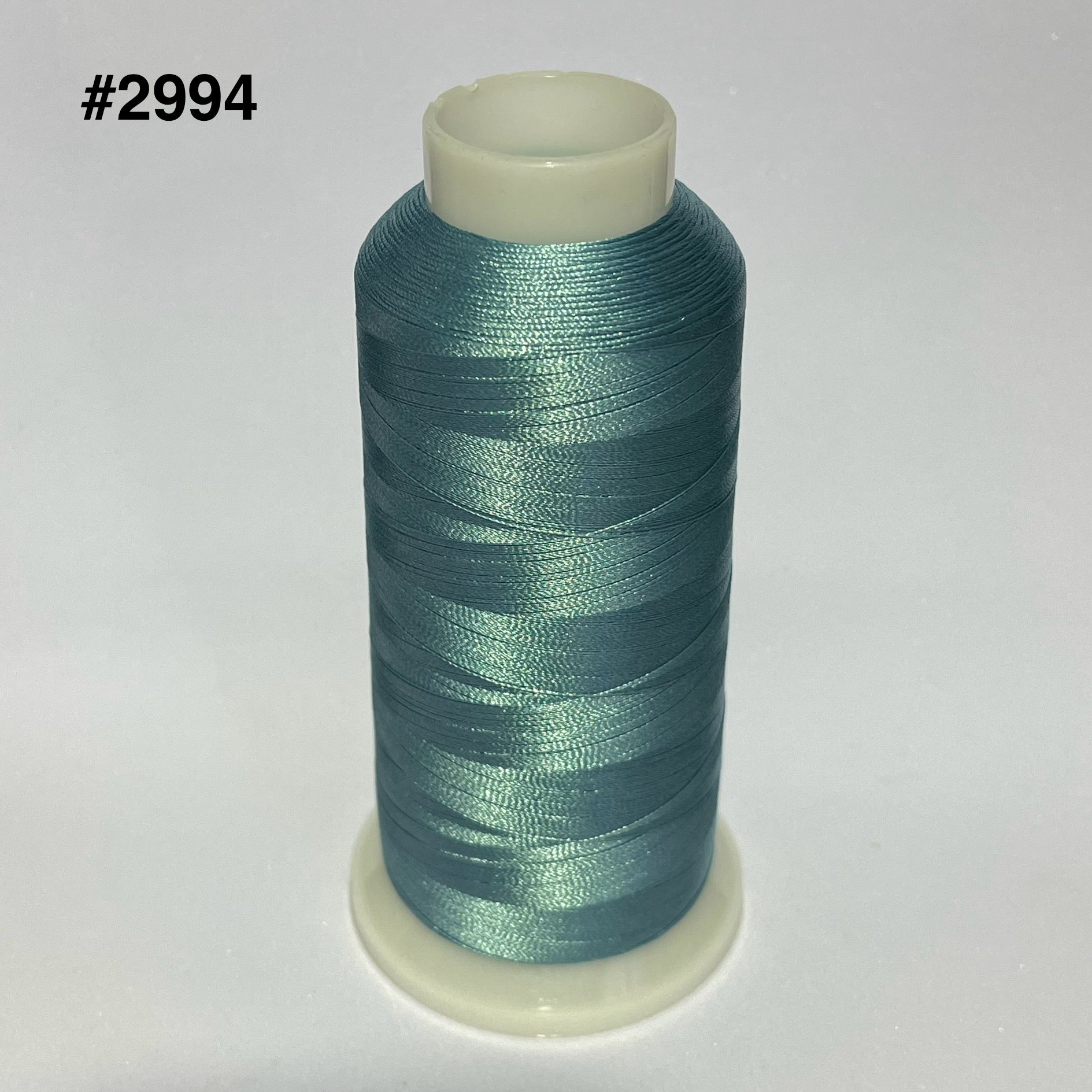 Sakura Polyester Embroidery Thread Blue#2994