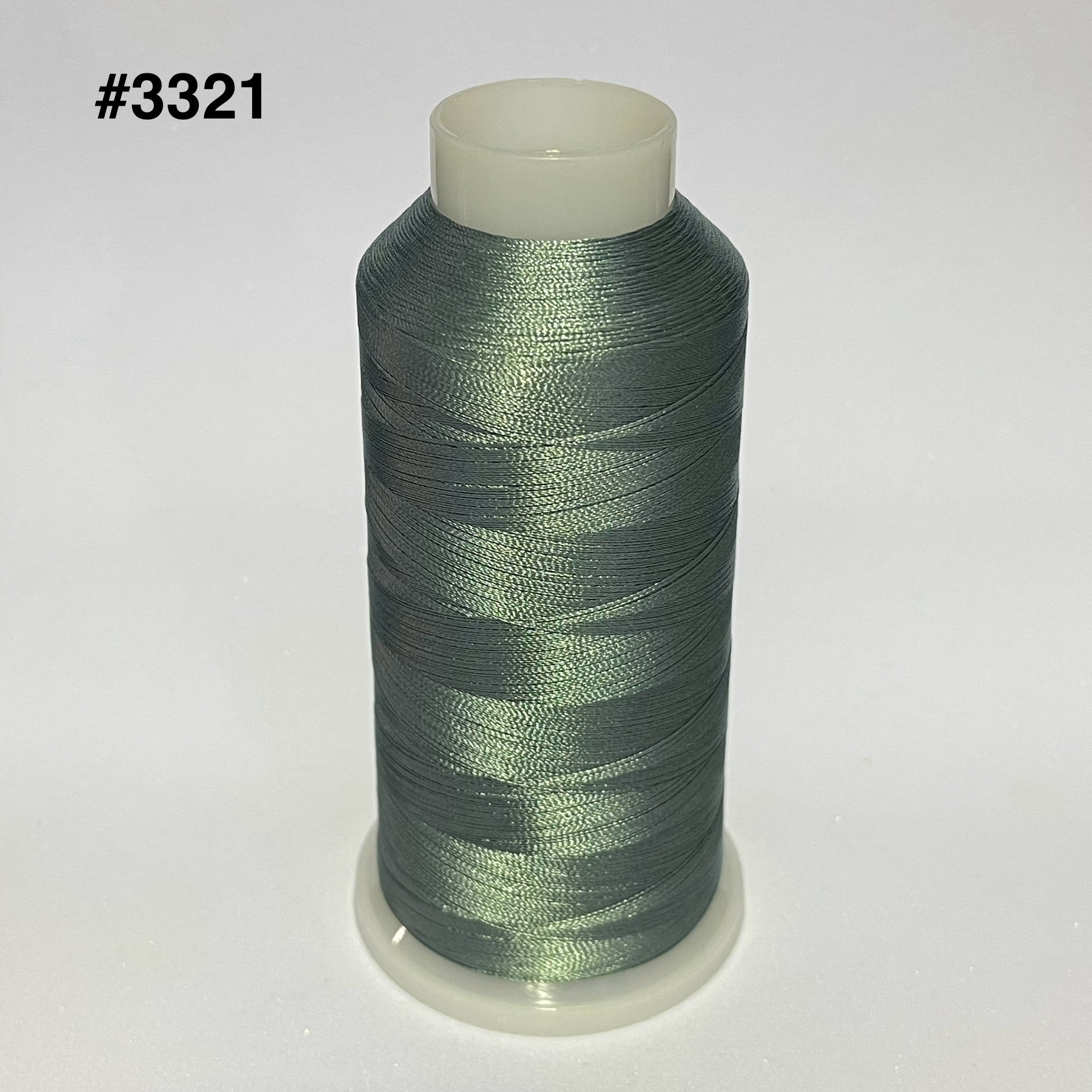 Sakura Polyester Embroidery Thread #3321