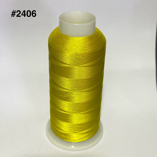 Sakura Polyester Embroidery Thread #2406