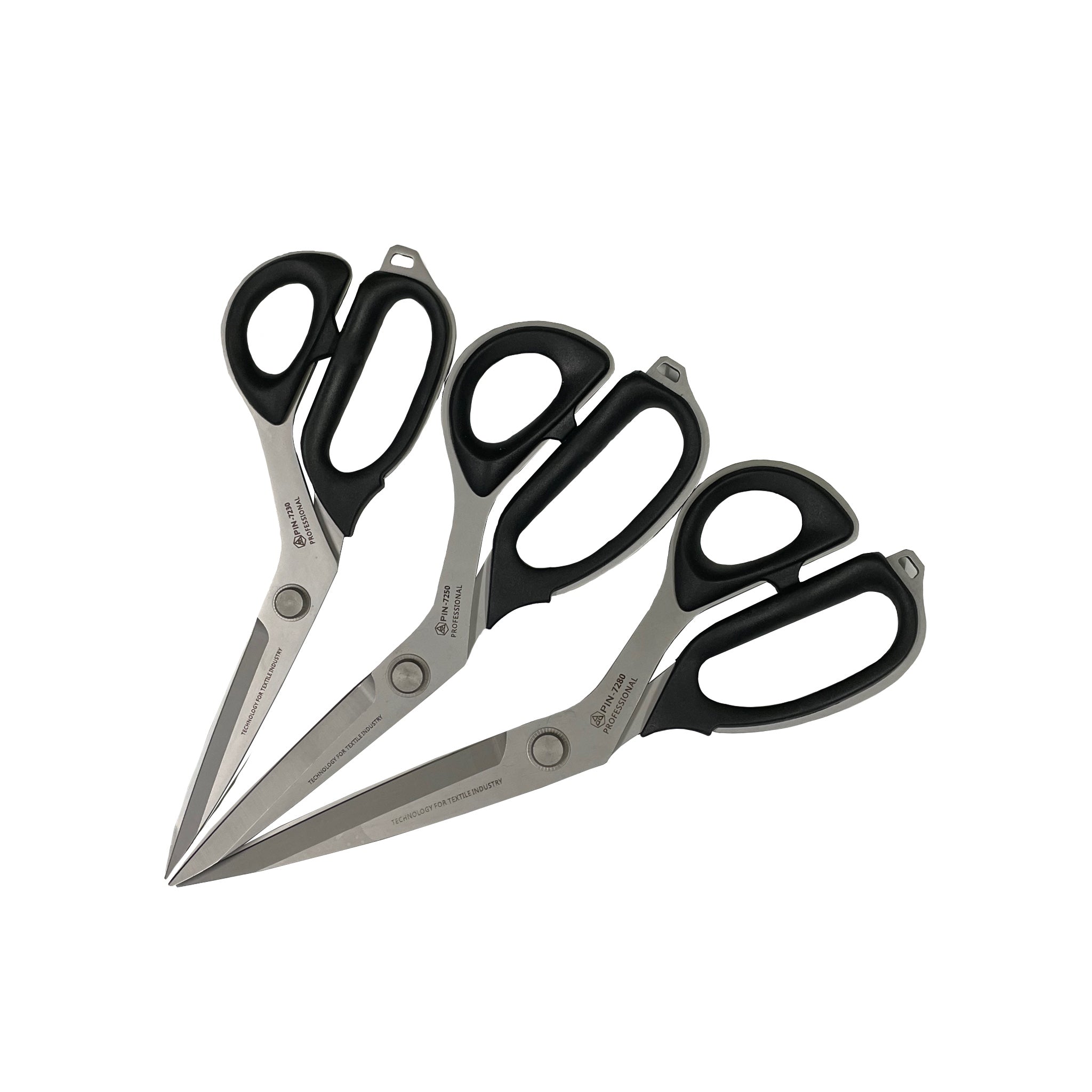 PIN 7250 Professional Stainless Steel Tailoring Scissors – Prosew