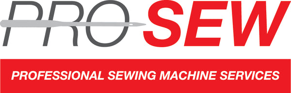 Professional industrial and domestic sewing machine repairs, servicing, sales and advice